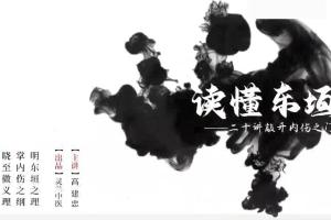 灵兰中医·读懂东垣敲开内伤之门（20讲）