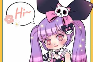 CCtalk·喵小玉ipad插画课（Q版角色设定班）