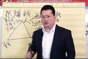 王冲商业模式视频:商业模式 团队管理 流量破局完整版（19课）