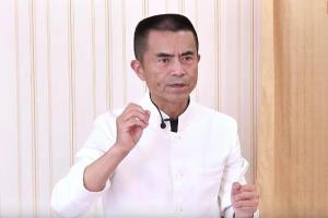 宋光明瑜伽：能徒手整形的脸部瑜伽理论课