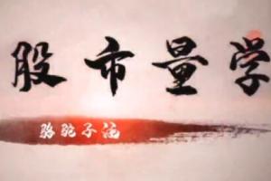 量学云讲堂·骆驼子涵:强庄量价核心集合竞价分时课