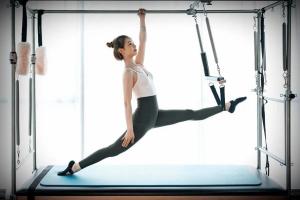 Pilates·李欣普拉提控制学课程