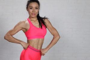 Coach-phoneix王新凤健身舞_王新凤健身健美视频