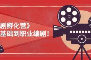 查理老师的编剧孵化营百度云（无笔记）