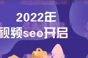 墨子学院·2022年抖音seo排名技术，三天学活抖音seo