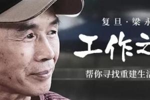 复旦梁永安：工作之苦网盘下载