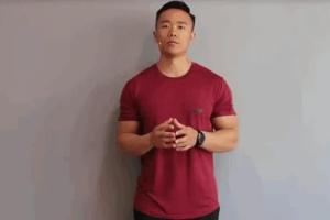 一介粗人控制性旋转训练课程