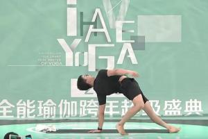 舞极流瑜伽零基础教学视频