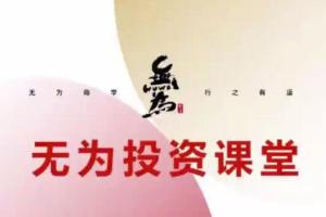 无为投资：指数基金训练营 债券基金训练营合集