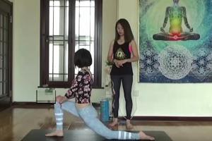 麦子·明星私房美腿课