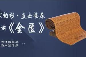 灵兰 宋柏杉·直击临床讲金匮课程