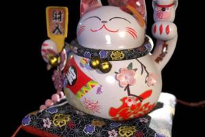 招财猫次世代案例全流程教学（高清无素材）