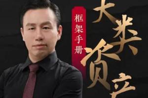 付鹏·大类资产框架手册大师课