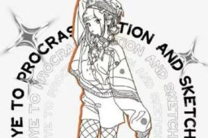 速写班长1-9 色彩班长1-6大合集（百度网盘）