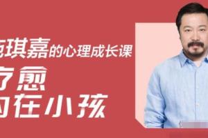 施琪嘉的心理成长课:疗愈内在小孩,激活你内心的能量