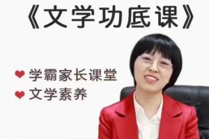 择言老师·文学功底课（百度云）