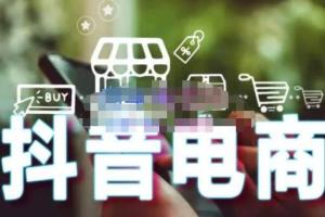 媒老头商学院零基础抖音电商课程(短视频 直播 企业号 剪映 千川 小店)