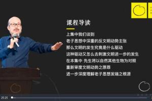 王东岳视频课程全集（12模块144课）