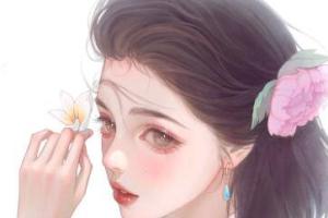 狄大萌·ipad人像上色第八期插画课2022年（带笔刷素材）