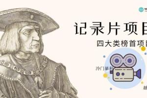 纪录片短视频赚钱项目教程