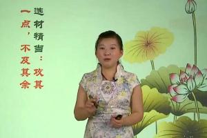 学而思·杨巧铃:中考散文写作训练营(10讲带讲义)