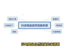 他创传媒·抖音小店系统运营实操课
