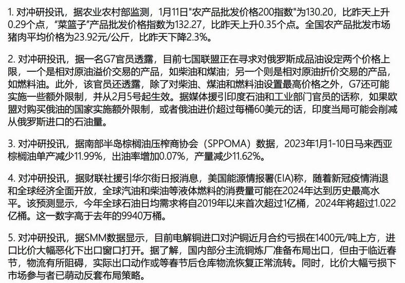 对冲研投·大宗商品脱水策略研报v2.0简介 对冲研投·大宗商品脱水策略研报v2.0简介