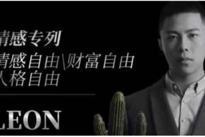 Leon撩妹3.0课程（百度网盘）
