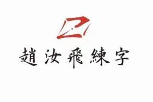 赵汝飞·线上练字笔画基础课程