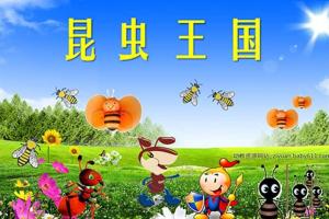 昆虫王国的科学课（完结）