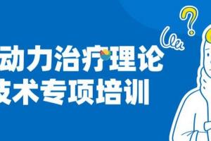 心理动力治疗理论与技术课程