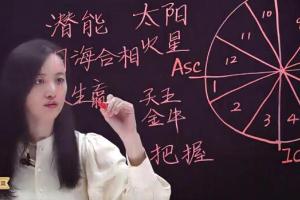 张荣淇·高维职业占星基础课