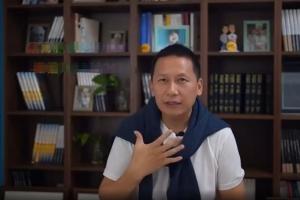 黄仕明·改变的艺术课程：贯穿你一生的四大核心议题