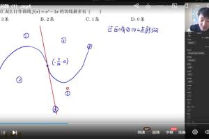 赵礼显·2023春高二数学春季系统班（带讲义笔记）