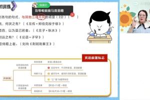 罗斐然·高一语文尖端寒假班（2023年A 班）