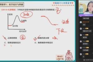 作业帮康冲·2023高二化学暑假A 班