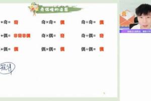 作业帮祖少磊·2023高一数学暑假A 班