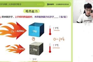 曹文亮·2023初中物理秋季班（初三）