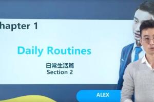 马方旭alex全能英语_《口语达人-流利说英语的秘笈》