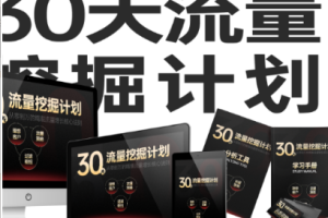 王六六流量挖掘_30天流量挖掘计划