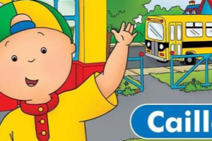 经典启蒙动画《卡由动画片》(Caillou)共57大集下载（带同步字幕及mp3）
