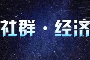 新手零基础做社群营销，一步步教你做裂变转化盈利