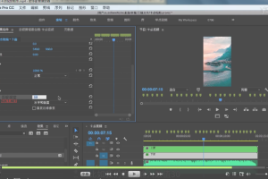 Premiere CC 2020零基础快速入门学习