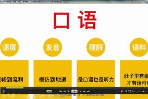 多国语言学习零基础课程_轻松掌握多国语言学习法(共12课)