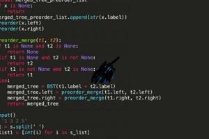 用Python打造排序算法和图论算法_十二周进阶算法分析与高阶实战