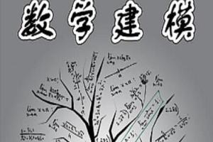数学建模进阶培训课程视频（19讲）