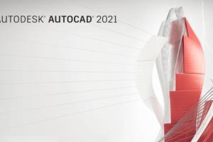 AutoCAD 2021绿色精简版下载（亲测可用）