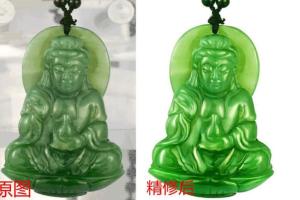 ps精修珠宝首饰视频教程