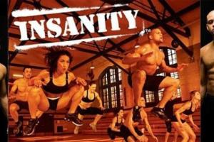 insanity健身中文全套(附课表 营养指南)
