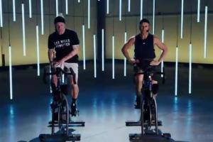 莱美单车课教程全套_Les mills sp-rint(高清带音乐文件)